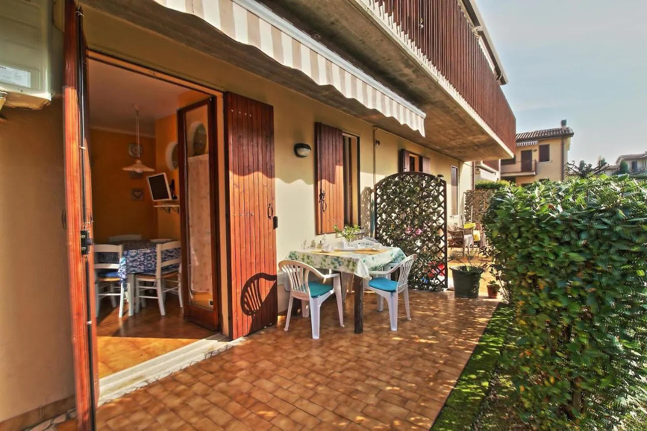 Appartamento Di Charme Suite Sole Lazise İtalya