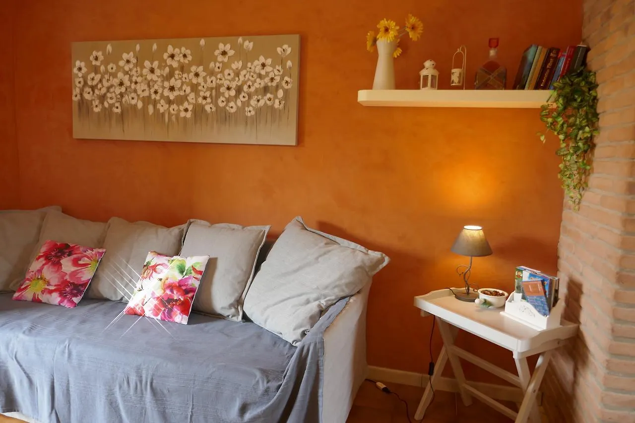 Appartamento Di Charme Suite Sole Lazise Daire
