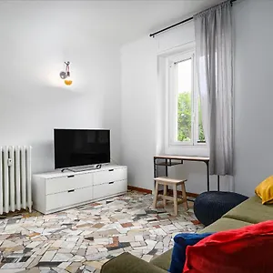 Ennio 8 - Bilocale Cool Apartment Mailand