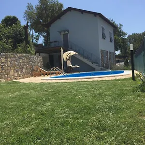Casa Azzurra Ferienhaus Imperia